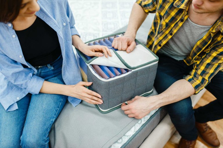 Daily Habits for Maintaining an Organized Home